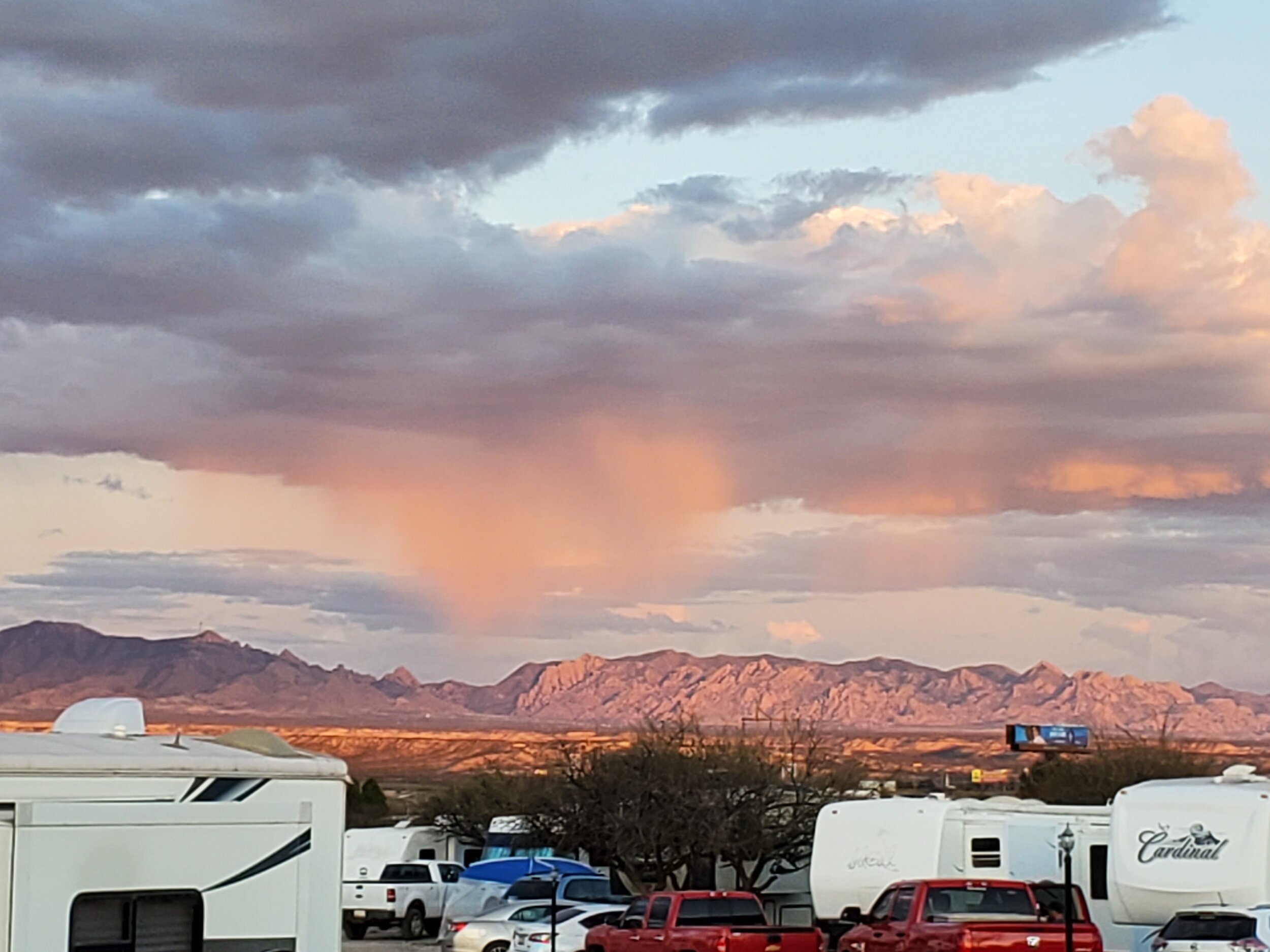 Arizona’s Hidden Gem: Benson I-10 RV Park – Your Oasis On The Road
